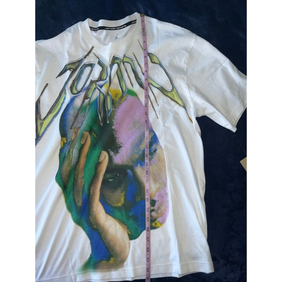 Jordan Sport Men's Dri-FIT T-Shirt - Picture 11 of 12